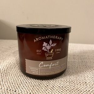 Bath & Body Works Comfort Scented Aromatherapy 3-Wick Candle